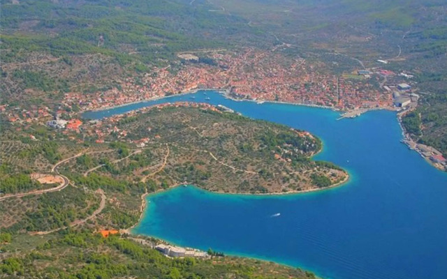 Apartment By The Beach Korcula Island 1