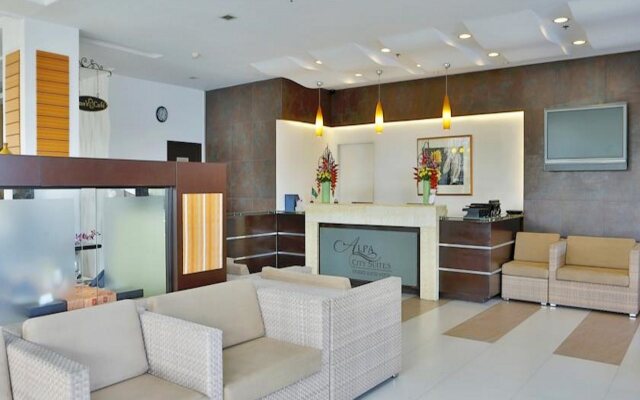 Alpa City Suites