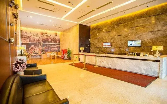 Metropolo Shenyang Wanda Plaza North 1st Road Hotel