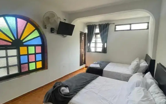 Hotel Boutique Las Isabelinas