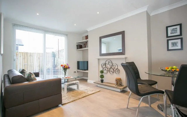 Grand Canal District Apartments