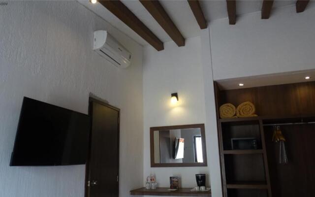 Hotel Posada Virreyes