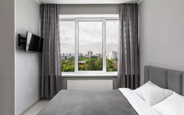 Апартаменты «Триколор»