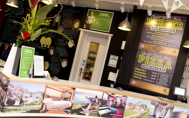 YHA Manchester - Hostel