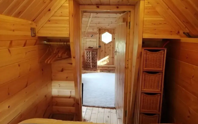 The Cabin at Ashleigh House