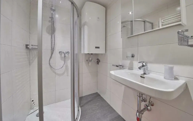 Appartement Zum Turm Top 4