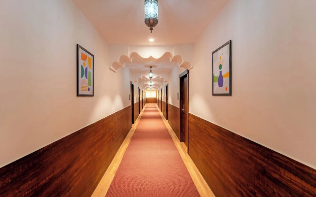 Treebo Premium Omni Residency