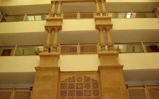 Mansingh Towers