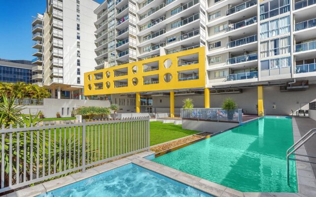 Oxygen Apartments