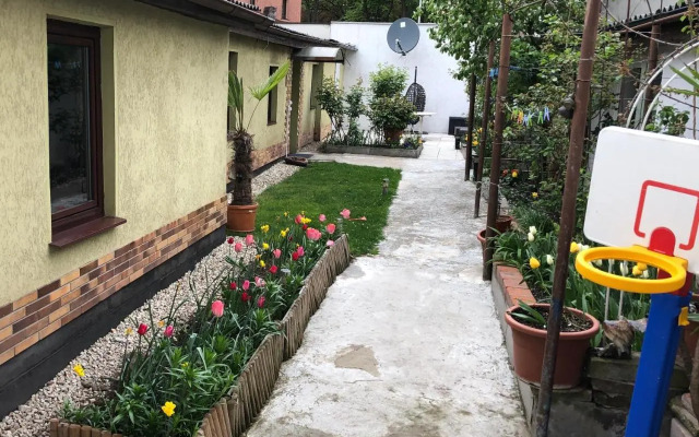 Bungalow near by Playmobil and fair Nuremberg