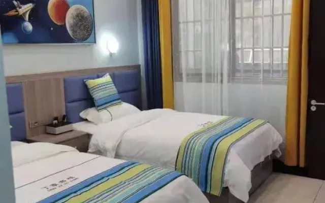 Pingtang Dingjia Inn