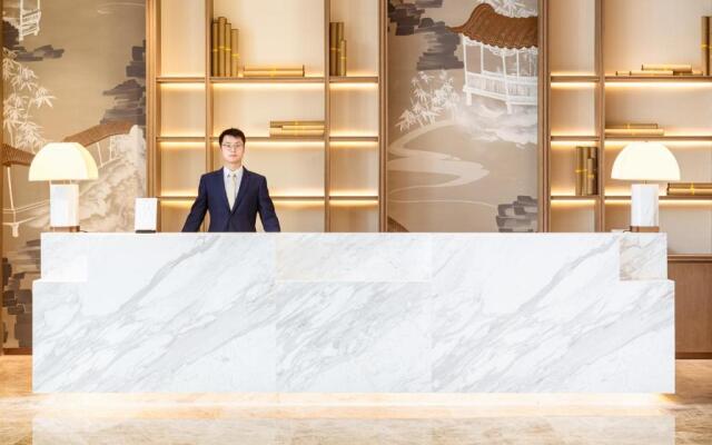 Four Points by Sheraton Suzhou, Wuzhong