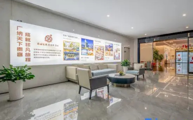 Xi'an Guangcheng Business Travel Apartment Hotel (near the Bell Tower)