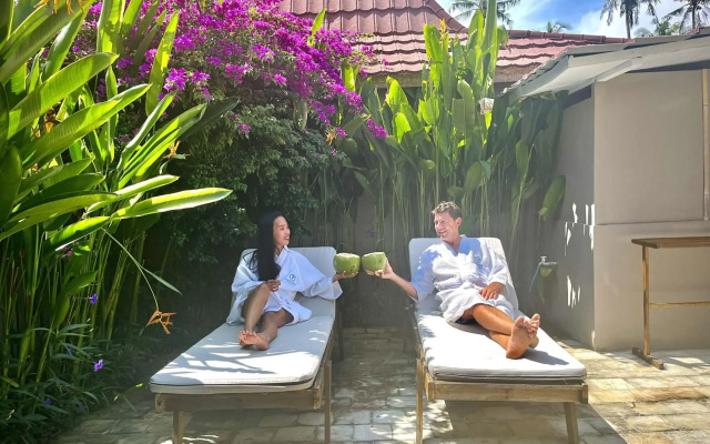 Gilizen Resort - Private Pool Villas