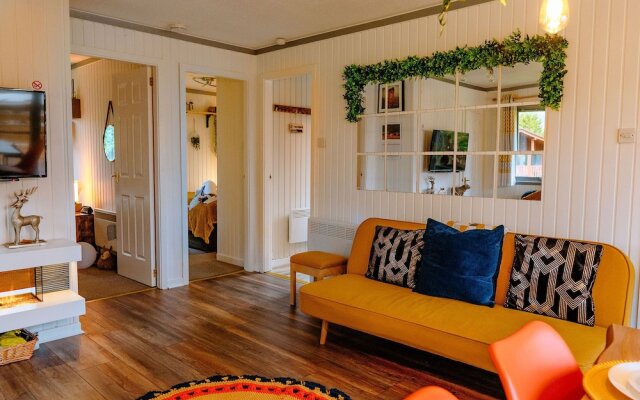 Luxurious Mountain Retreat Lodge Hunters Quay