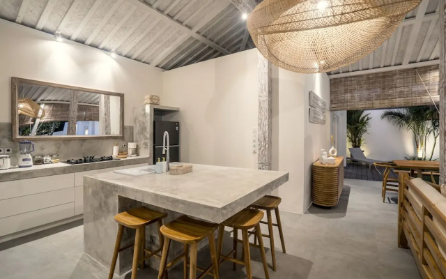 Villa Surga Julie by Alfred in Bali