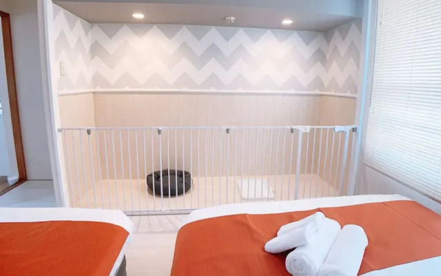OUCHI HOTEL Kanayama-cho with Dogs