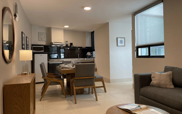 Hidalgo 119 - Terraza Y Suites