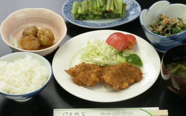 Minshuku Takeya