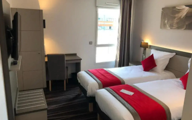 Hôtel Akena Besançon