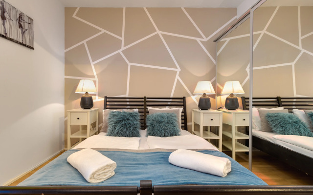 Quality Point Apartments 0-24 reception