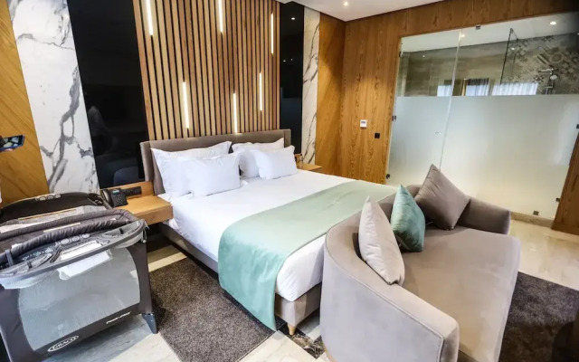 Rim Aquatique Hôtel & Nature