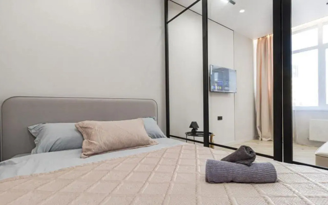 Vershina-PV on Turan Avenue 52/5