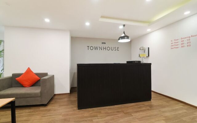 OYO Townhouse 124 Srm Kuppakonam Pudur