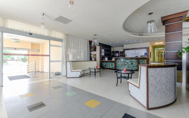 Hunguest Hotel Apollo