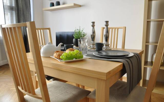 Metropolis Prague Apartments