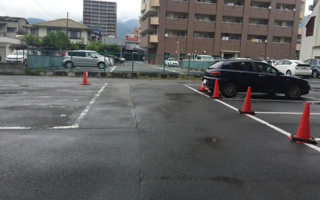 Hotel Crown Hills Kofu