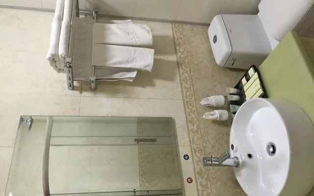 Lingfeng Mountain Villa