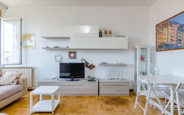 ALTIDO Fabulous 2-BR Flat in Camogli