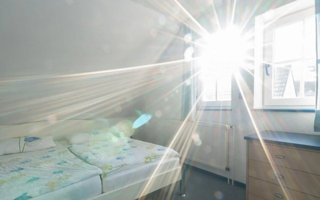 Apartment in St. Peter-Ording.