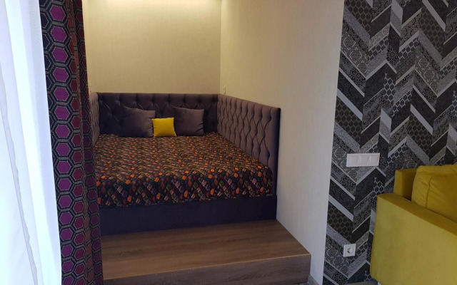 Квартира Lux 2018 года