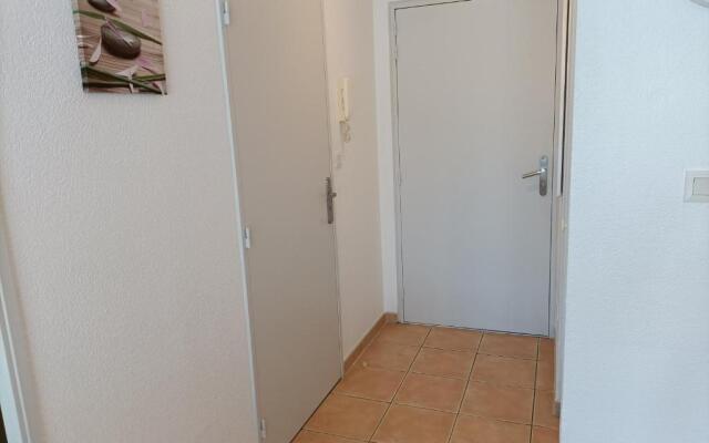 Appartement Résidence Privé avec PARKING WIFI CLIM PISCINE