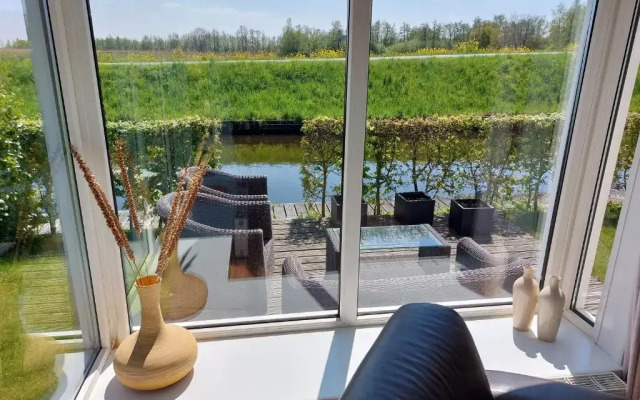 Chalet nr. 9 Resort Venetië