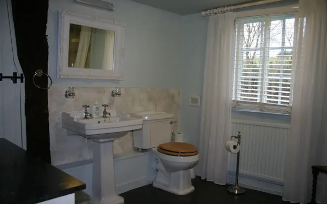 Stoke by Nayland B&B Poplars Farmhouse