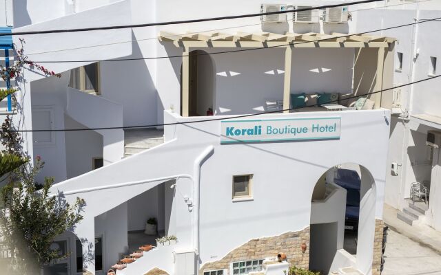 Korali Boutique Hotel