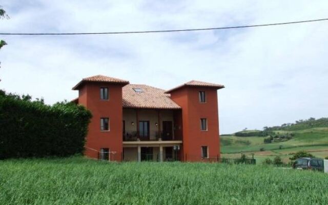 Apartamentos Rurales Las Dos Torres