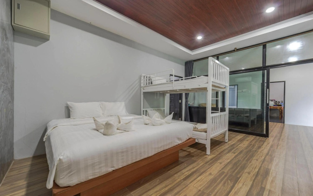 Aonang Oscar Pool Villas – Guest Rooms – Ao Nang