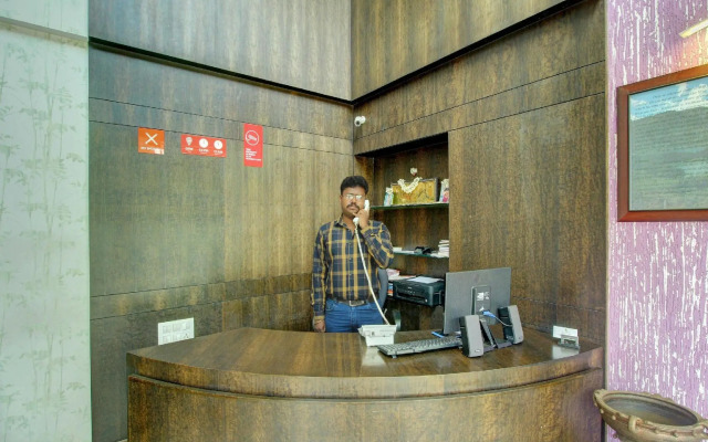 Collection O 140 Sholas Residency