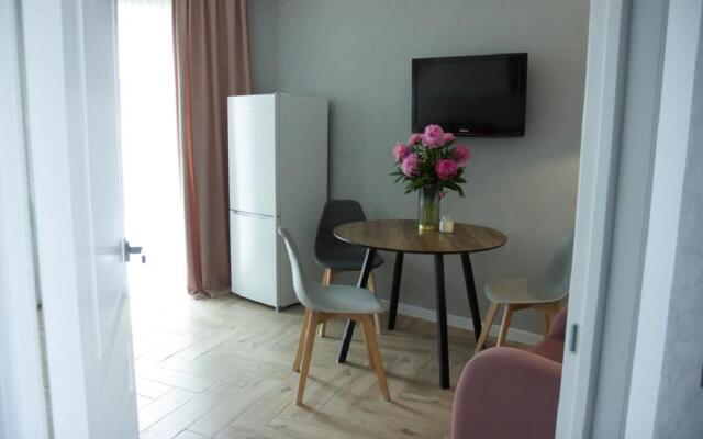 Apartment with a view of Baron Munghausen's house