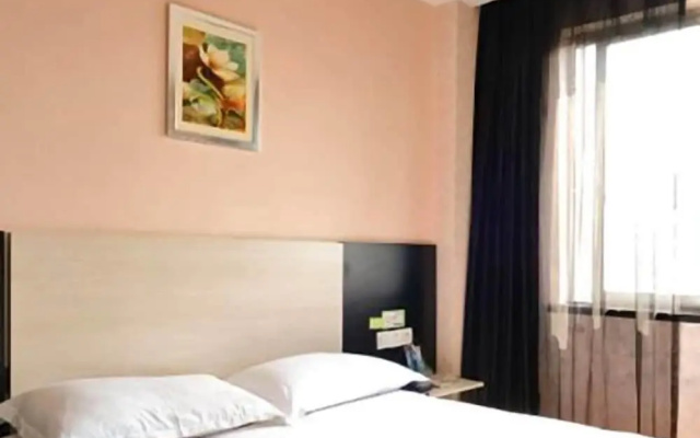 Jiujiang Coast Hotel (Happy City No.3 Middle School) – Guest Rooms – Jiujiang