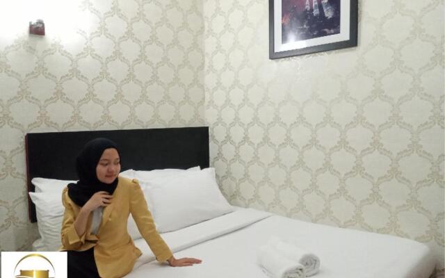 Hotel Zamburger Sepang