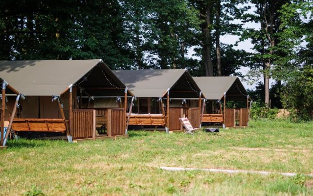 Prullenbos Glamping: Natuur(lijk) overnachten