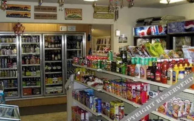 Bend-Sunriver RV Campground