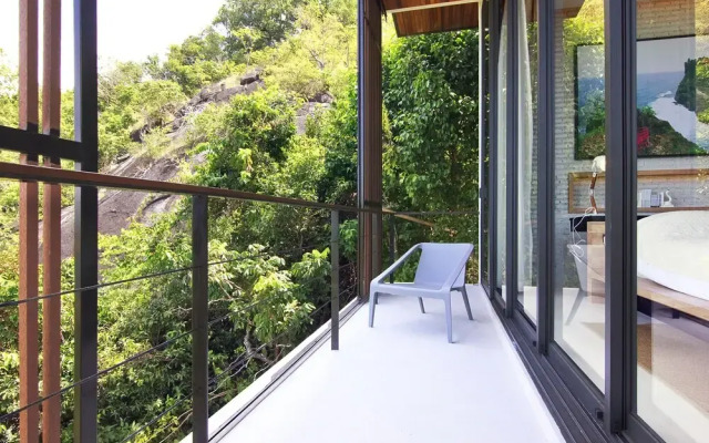 Luxury Sea and Sunset View 4BR 4BA Pool Villa