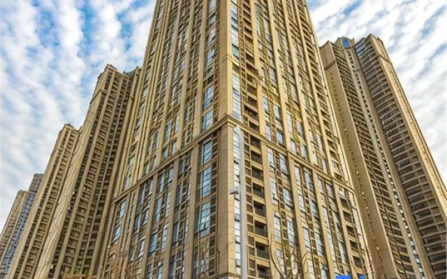 Manersi Homestay (Wuhan International Expo Center) – Exterior – Wuhan