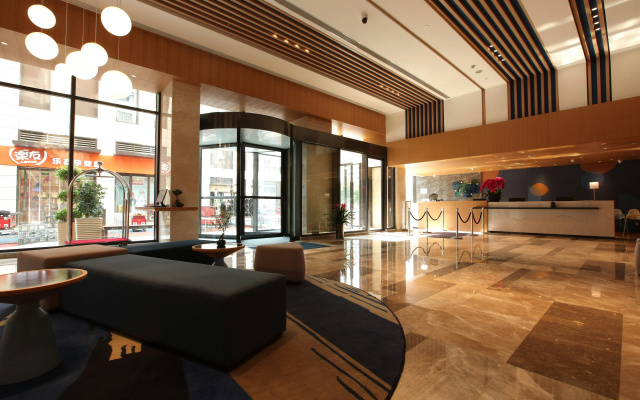 Holiday Inn Express Xi'an Qujiang South by IHG – Lobby – Xi'an